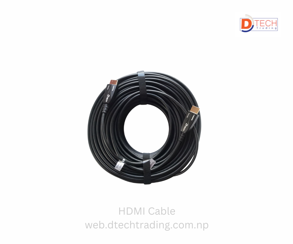 HDMI 2.0 Fiber Optic Cable